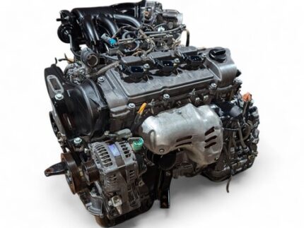 2002-2003 Lexus ES300 3.0L V6 VVTI Engine JDM 1MZ 1862112 Free Shipping