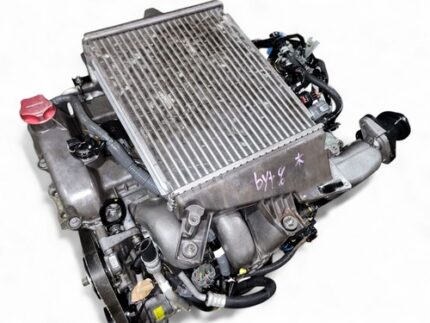 10-13 MazdaSpeed3 2.3L 4CYL Turbo Engine Trans JDM L3VDT 10555005 Free Shipping