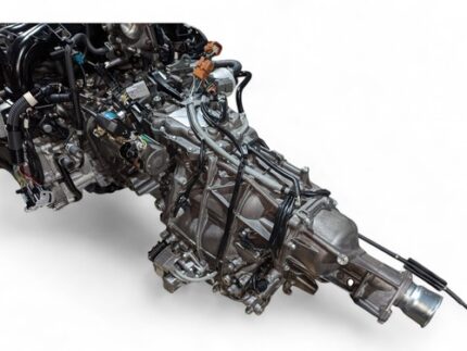 2012 Subaru Impreza 2.0L 4CYL Automatic Transmission JDM FB20 R788282 Ships Free
