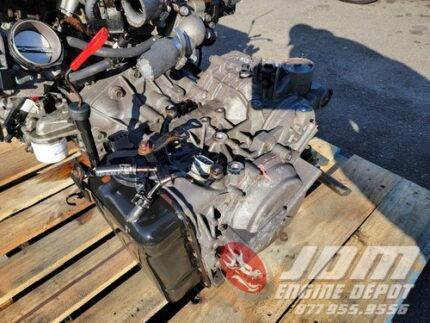 2007 Kia Magentis 2.4L 4CYL Automatic Transmission 5020884 Free Shipping