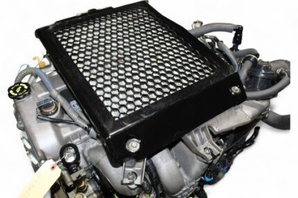 07-12 Mazda CX7 2.3L DISI 4CYL Turbo Engine Trans JDM L3-VDT 836373 Ships Free