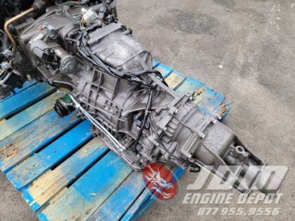 2010 Subaru Legacy Sdn 2.5L 4CYL Automatic Trans JDM EJ253 D933165 Free Shipping