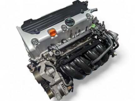 2009-2014 Acura TSX 2.4L 4CYL DOHC IVTEC Engine Motor JDM K24A Free Shipping