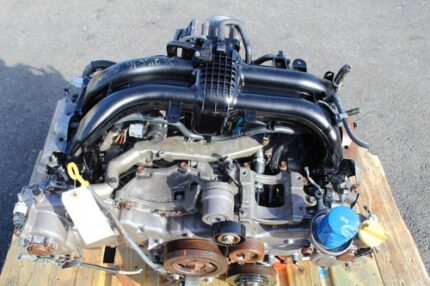 15-17 Subaru Outback 2.5L 4CYL Engine FB25 M652041 FREE SHIPPING