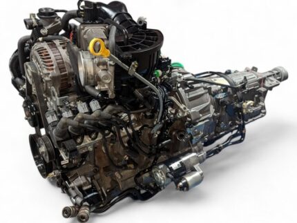 2009-2011 Mazda RX8 1.3L Engine Automatic 6SPD Trans 551248 JDM 13B Ships Free