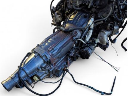 90-95 Nissan 300ZX 3.0L V6 Turbo Transmission JDM VG30DETT 958856 Ships Free
