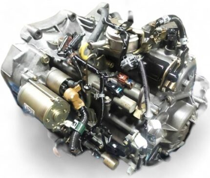03-04 Honda Pilot 3.5L 6CYL Automatic AWD Transmission JDM J35A MGVA Ships Free