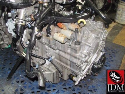 2007-2014 Honda Stream 1.8L 4CYL 2WD Auto Transmission Free Shipping JDM R18A