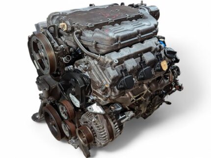 2009-2010 Acura RL 3.7L V6 Engine JDM J37A 1000490 Free Shipping