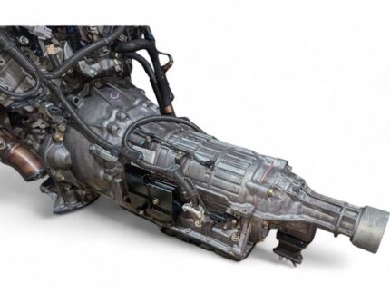 Toyota Crown GRS182 3.0L V6 RWD Transmission JDM 3GR 0016114 Free Shipping