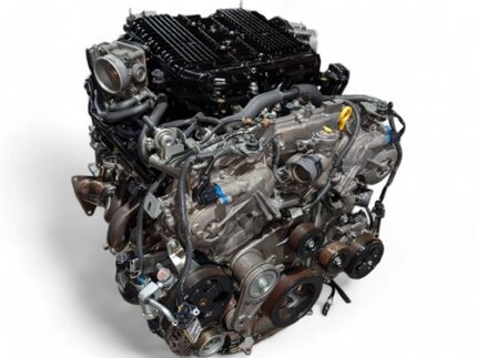 2009-2012 Infiniti FX35 3.5L V6 RWD Engine JDM VQ35HR 664636C Free Shipping