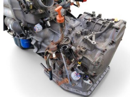 98-99 Toyota Corolla 1.8L 4CYL 4SPD Auto Transmission 1ZZ 9289579 Free Shipping