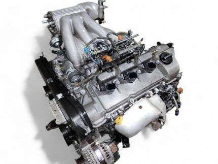 1999-2003 Lexus RX300 3.0L V6 4WD Engine JDM 1MZ 1403115 Free Shipping