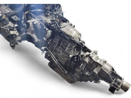 2010 Subaru Legacy Sdn 2.5L 4CYL Transmission JDM EJ253 E078765 Free Shipping