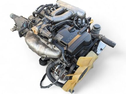 2001-2005 Lexus IS300 2.5L 6CYL REPLACEMENT Engine JDM 1JZGE 1068993 Ships Free