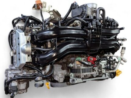 2012-2014 Subaru Impreza 1.6L 4CYL Engine JDM FB16 R437863 Ships Free