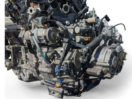 08-09 Honda Accord 3.5L V6 Automatic Transmission JDM J35A 3002205 Ships Free