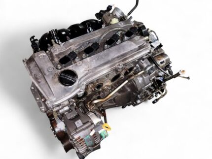 02-09 Toyota Camry 01-07 Highlander 2.4L 4CYL Engine JDM 2AZ 0820931 Ships Free