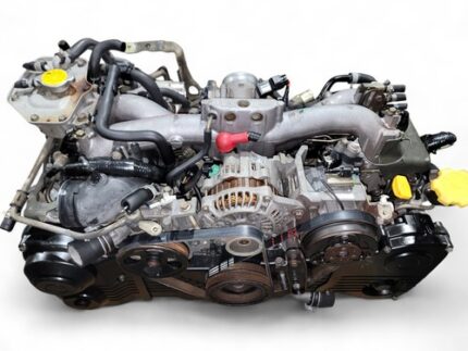 02-05 Subaru Impreza WRX 2.0L 4CYL AVCS Turbo Engine JDM EJ205 B813977 Ship Free