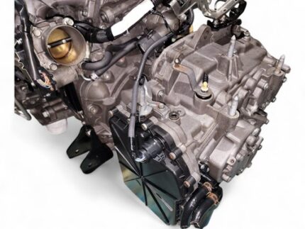 09-15 Mitsubishi Lancer Ralliart 2.0L Turbo Auto Transmission JS8792 Ships Free