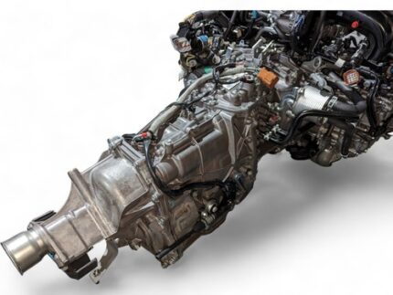 2012 Subaru Impreza 2.0L 4CYL Automatic Transmission JDM FB20 R629652 Ships Free