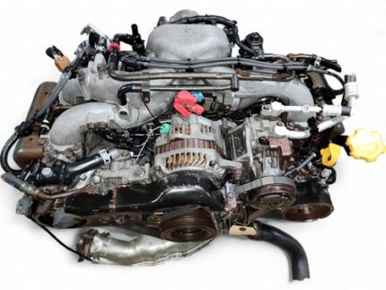 2005 Subaru Impreza Saab 92X 2.0L SOHC 4CYL Engine JDM EJ203 C217542 Ships Free