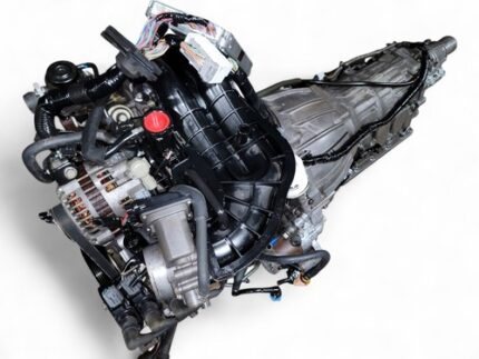 04-05 Mazda RX8 1.3L Engine Auto 4SPD Transmission JDM 13B 405971 Ships Free