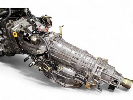02-05 Subaru Legacy 3.0L H6 Automatic Transmission JDM EZ30 U086381 Ships Free