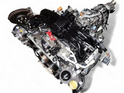 11-14 Subaru Forester Legacy Outback 2.5L 4CYL Engine JDM FB25 1238643 Ship Free