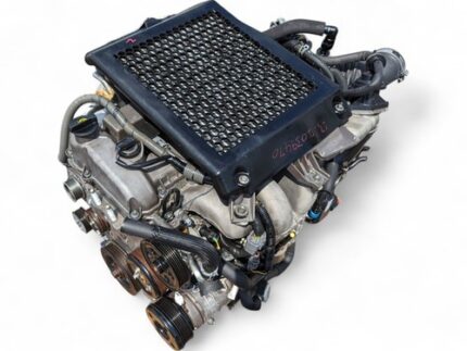 07-12 Mazda CX7 2.3L 4CYL Turbo Engine Transmission JDM L3VDT 2039470 Ships Free