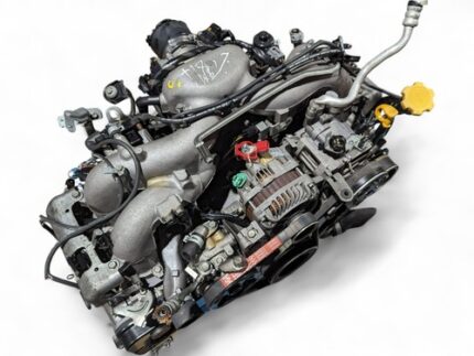 2008-2009 Subaru Legacy 2.5L 4CYL AVLS Engine JDM EJ253 Free Shipping