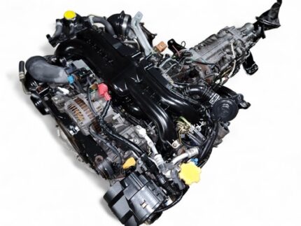 06–07 Subaru Legacy 2.0 GT Spec B Engine 6SPD Trans JDM EJ20Y C874865 Ships Free