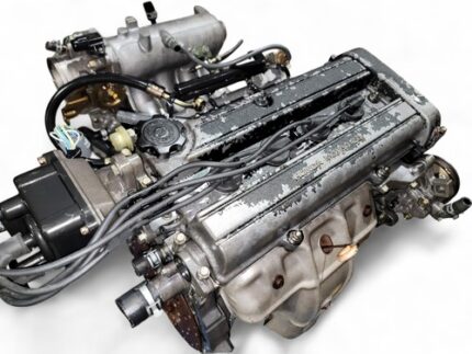 1996-2001 Acura Integra 1.8L 4CYL Non VTEC Engine JDM B18B 1502637 Ships Free