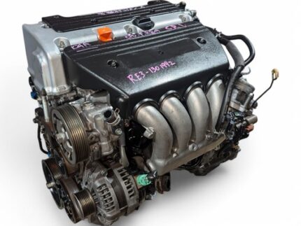 07-09 Honda CRV 2.4L 4CYL IVTEC *Damaged* Engine JDM K24A 7454257 Free Shipping