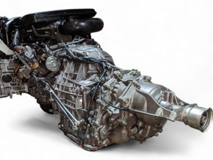 10 2010 Subaru Legacy Sdn 2.5L 4CYL Transmission JDM EJ253 D873322 Ships Free