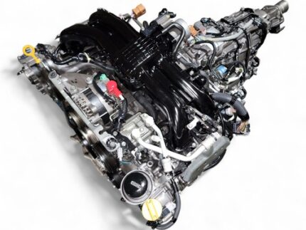 11-14 Subaru Forester Legacy Outback 2.5L 4CYL Engine JDM FB25 R426782 Ship Free