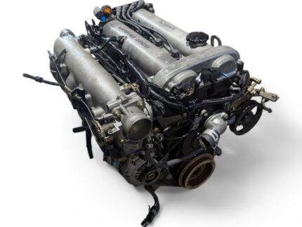 1990-1993 Mazda Miata 1.6L 4CYL Engine JDM B6 932957 Free Shipping