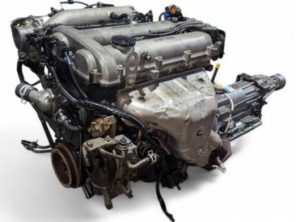 1990-1993 Mazda Miata 1.6L 4CYL Engine JDM B6 665821 Free Shipping