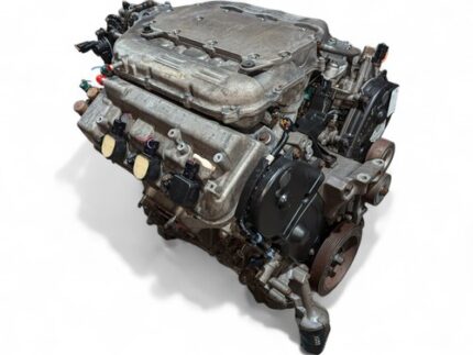 08-12 Honda Accord 11-17 Odyssey 3.5L V6 Engine J35Z2 1954636 Ships Free