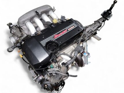 Toyota Altezza 2.0L 4CYL BEAMS Dual VVTI Engine Swap JDM 3SGE 9436729 Ships Free