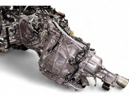 15-16 Subaru Impreza 2.0L 4CYL Auto CVT Transmission JDM FB20 K801920 Ships Free
