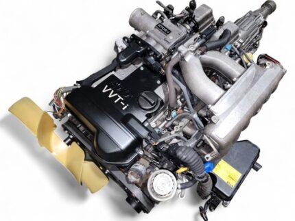 1998-2005 Lexus GS300 3.0L 6CYL Engine JDM 2JZGE 2JZ 0803968 Ships Free