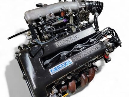 1997-2001 Nissan Primera 2.0L 4CYL Neo VVL Engine JDM SR20VE 988705A Ships Free