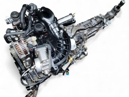 04-08 Mazda RX8 1.3L Engine Manual 6SPD Transmission JDM 13B 509467 Ships Free