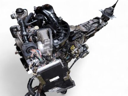 2004-2008 Mazda RX8 1.3L 6SPD Manual Engine ONLY JDM 13B 356839 Ships Free