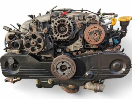 2008-2010 Subaru Impreza 2.5L 4CYL Engine EJ25 D265888 Free Shipping