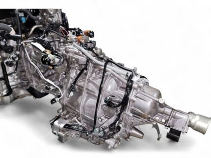 2014 Subaru Legacy Sdn 2.5L 4CYL CVT Transmission JDM FB25 1154707 Ships Free