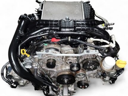 2015-2017 Subaru WRX 2.0L 4CYL Turbo Engine JDM FA20DIT G888010 Ships Free