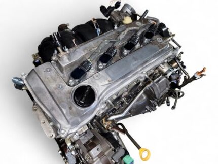 02-09 Toyota Camry 01-07 Highlander 2.4L 4CYL Engine JDM 2AZ 1185501 Ships Free