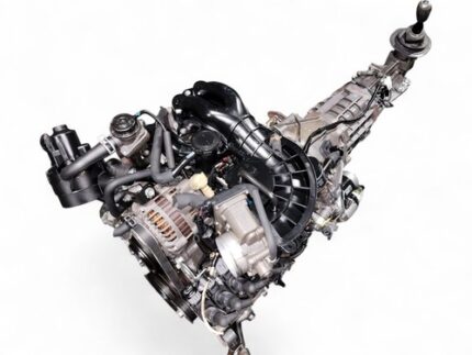 04-08 Mazda RX8 1.3L Engine Manual 6SPD Transmission JDM 13B 525720 Ships Free